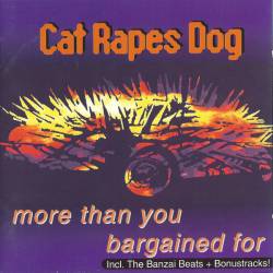 Cat Rapes Dog : More Than You Bargained for